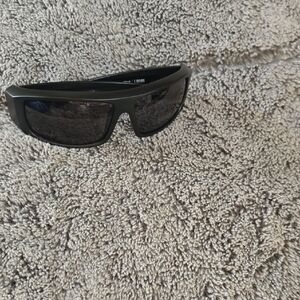 SPY Black Sunglasses